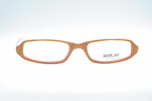 Replay r552 orange - r552, argenté