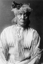 New 5x7 Native American Photo