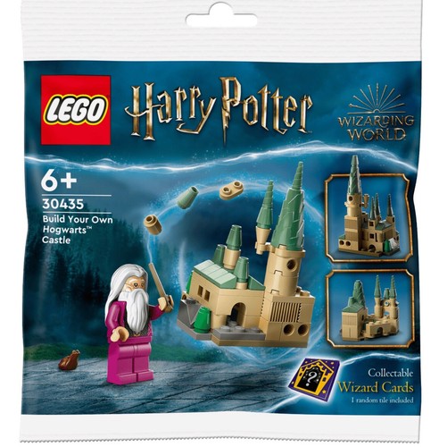 Lego harry potter 30435 - potter,