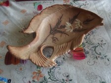 Vallauris en forme de poisson