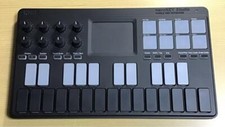 Clavier MIDI mobile sans fil USB KORG nanoKEY Studio 25 touches‎ Alimentation...
