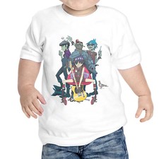 T-Shirt Bébé Groupe Musical