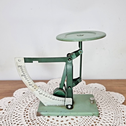 Posso ancienne balance pèse - balance,