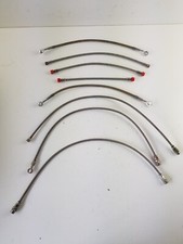 Lot durite aviation moto HONDA KAWASAKI SUZUKI YAMAHA KTM BMW DUCATI APRILIA