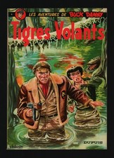 HUBINON . BUCK DANNY N°4 