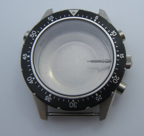 Boitier acier pour eta - acier,