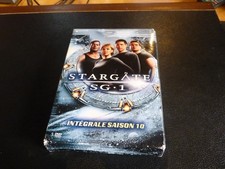COFFRET 5 DVD "STARGATE SG-1 -