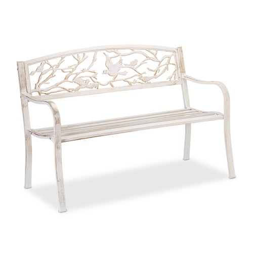 Banc jardin places 15 kg - banc,