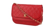 Sac chanel vintage 1984 - chanel,