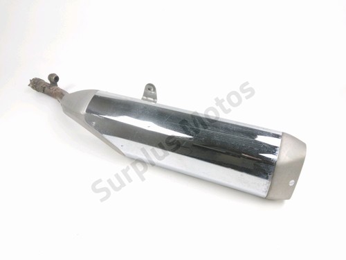 Silencieux bmw 1600 gt - 4t,