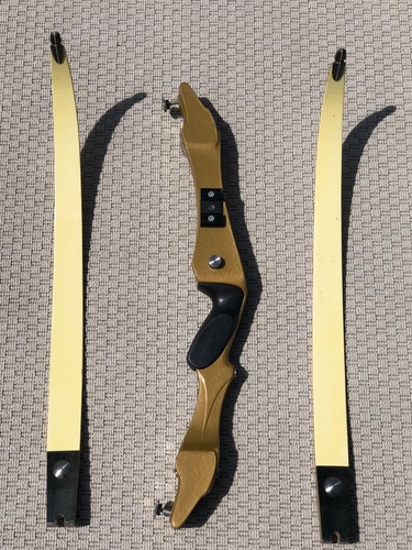 Vintage hoyt pro - vintage,