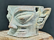 Culture Liangzhu sculpture