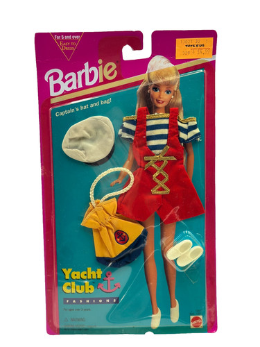 Vintage 1994 nip - nip, barbie