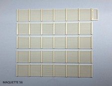 ho grillage forme carrée