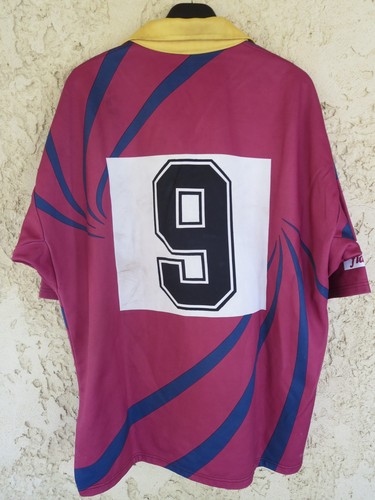 Maillot rugby ffr - ffr, bourgogne