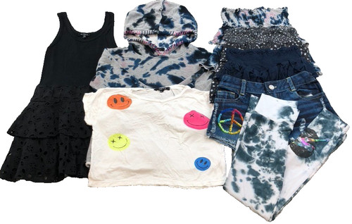 Flowers zoe fbz outfit lot - flowers,