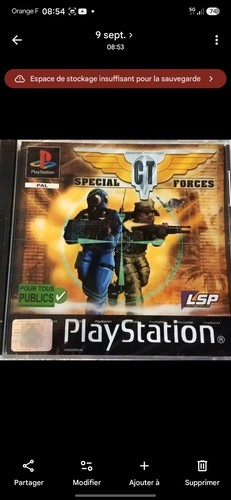 Ps1 special forces pal - special,