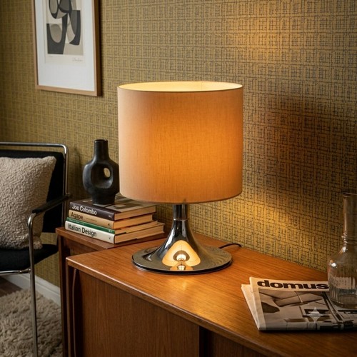 Lampe table vintage - de,