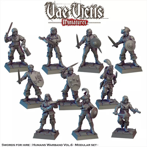 Vae victis franche - victis,