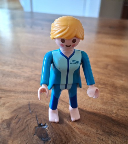 Playmobil 9060 aquarium
