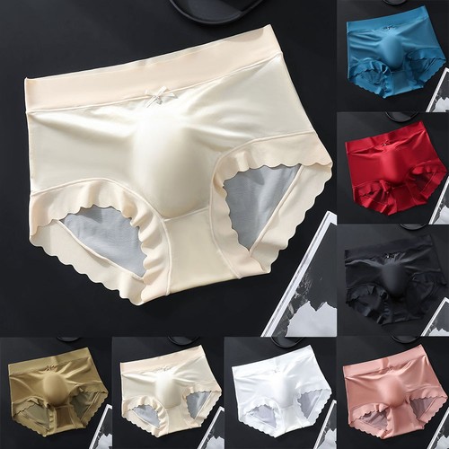 Slip fin sans couture nœud - , en