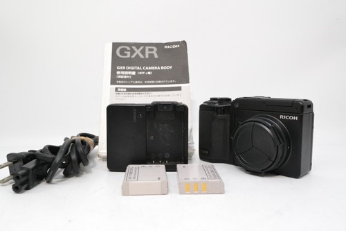 Ricoh gxr digital camera - digital, s10