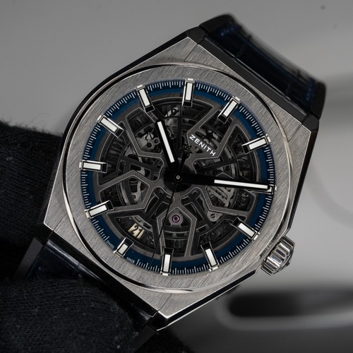 Zenith defy - zenith,