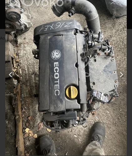 Moteur opel essence z16xe1 - moteur,