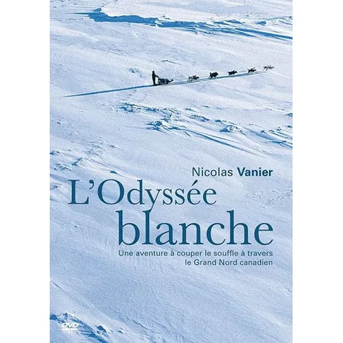 Dvd odyssee blanche - dvd, l'odyssee
