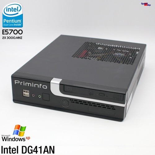 Mini ordinateur bureau intel - mini-ordinateur,