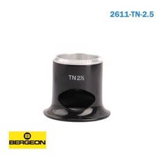 BERGEON 2611-TN-2,5 - 4x loupe