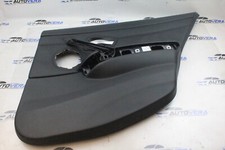 Panneau De Portière D'Intérieur En Cuir Arrière Droit BMW E90 6687456