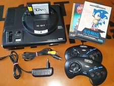 Console SEGA Mega Drive 1 Avec
