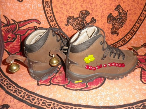 Chaussure randonnée - de,