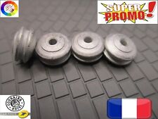 DINKY TOYS LOT DE 4 JANTES