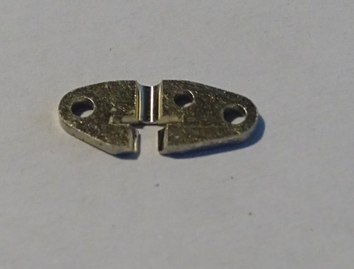 Piece horlogerie montre - horlogerie, cattin