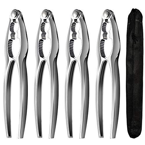 Crab leg crackers and tools - and,