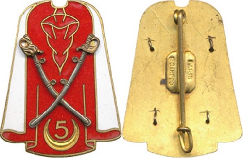 Régiment de spahis - régiment,