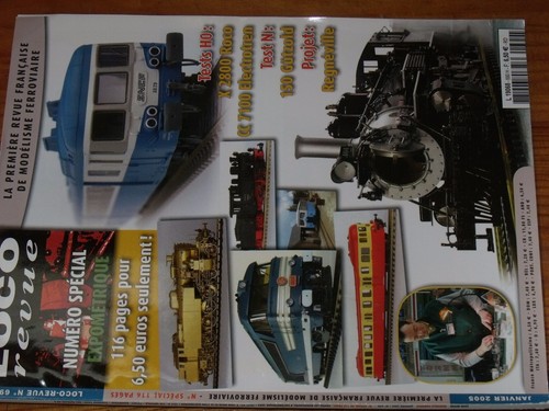 Loco revue n 690 - loco, n°690