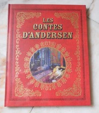 LES CONTES D'ANDERSEN illustrés livre édition Atlas 2009 emballé