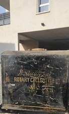 Duplicateur Rotary Cyclostyle, circa 1890 