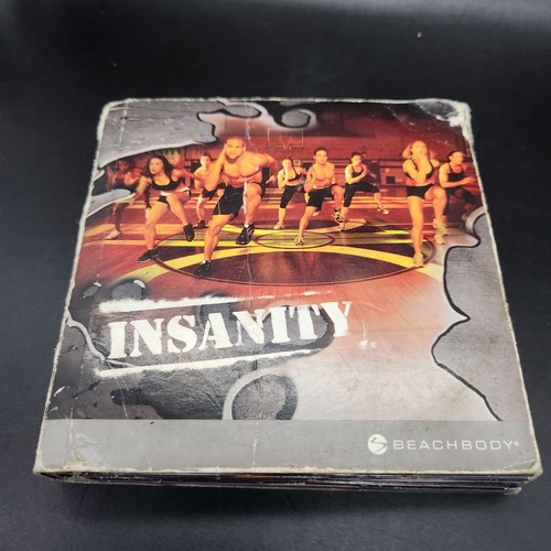 Insanity ultimate cardio - insanity:,