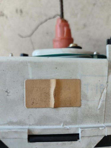 Compteur renault super - compteur,