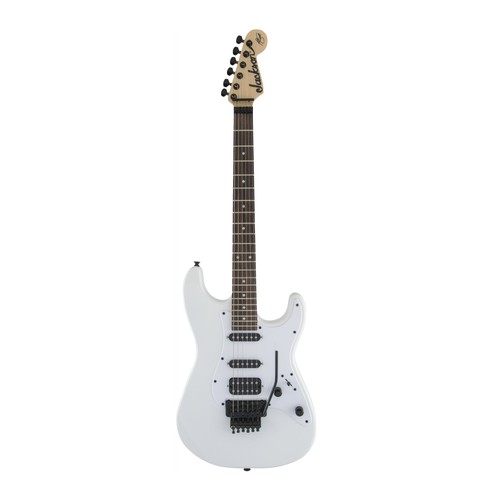 Jackson series signature - x,