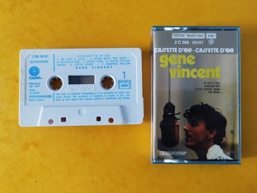 Cassette audio tape - audio, gene
