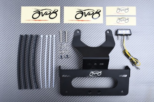 Support plaque pour ktm - support, de