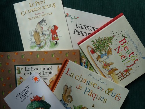 Jeunesse beatrix potter - :,