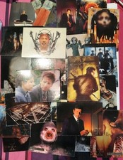 X Files : Lot De 25 cartes