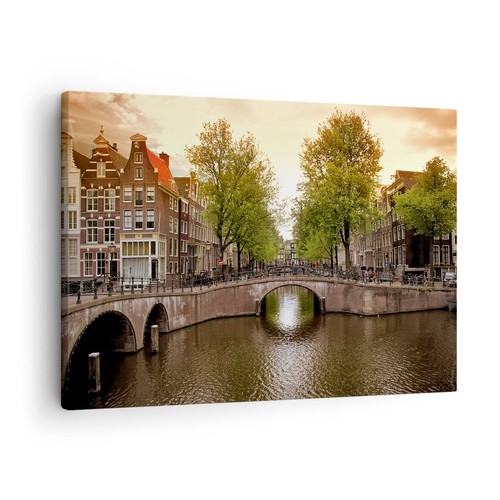 Impression sur toile 70x50cm - impression,