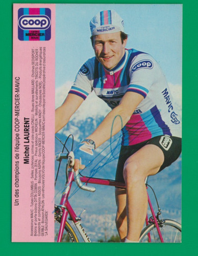 Cyclisme carte cycliste - cyclisme,